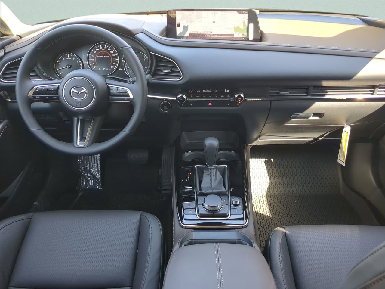 Used 2025 MAZDA CX-30 2.5 Turbo w/ Premium Package AWD/4WD image 2