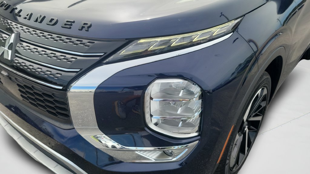 Used 2022 Mitsubishi Outlander SE FWD image 21