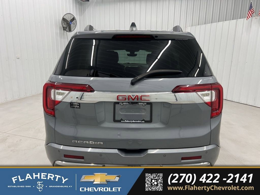 Used 2020 GMC Acadia Denali w/ Technology Package image 4