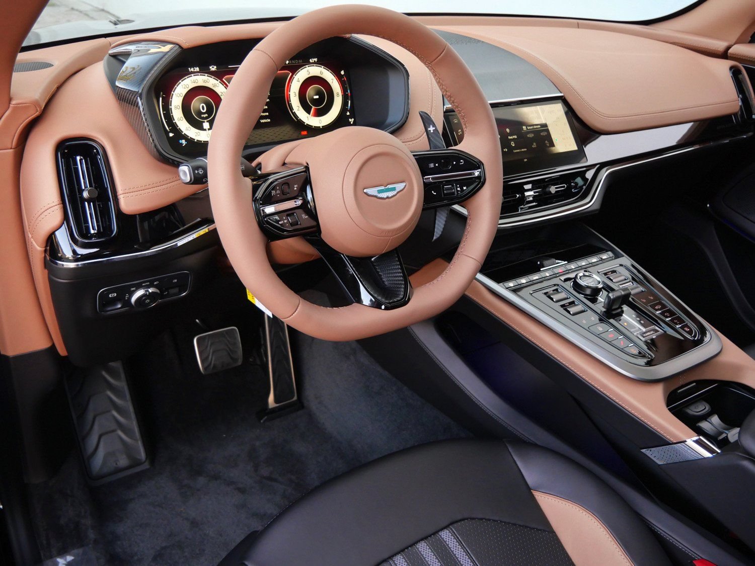 New 2026 Aston Martin DBX 707 AWD/4WD image 3