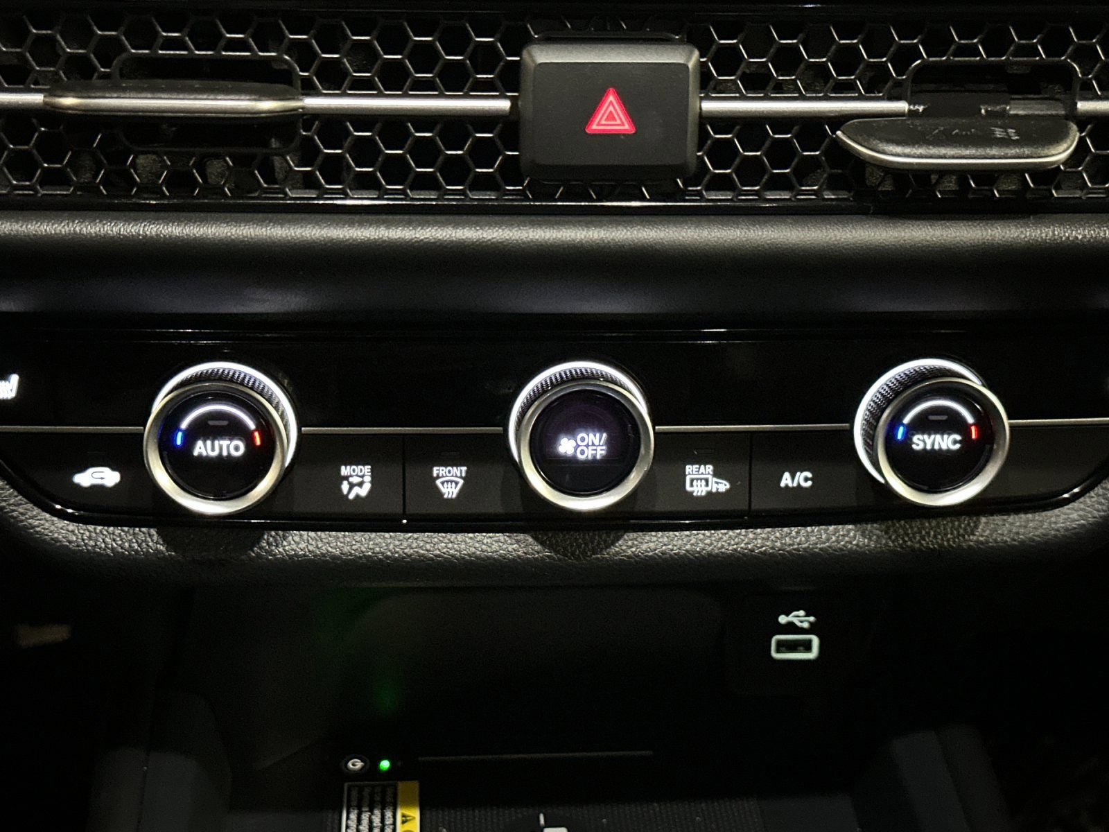 Used 2023 Honda HR-V EX-L image 19