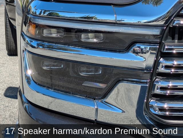 Used 2025 RAM 3500 Laramie image 10