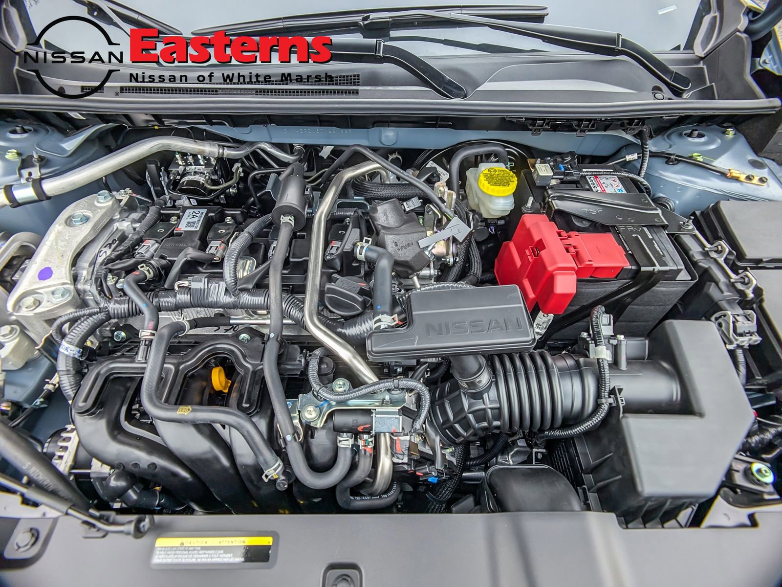 New 2026 Nissan Sentra SR w/ Floor Mat Package image 9