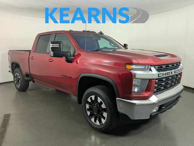 Used 2020 Chevrolet Silverado 2500 LT w/ Convenience Package