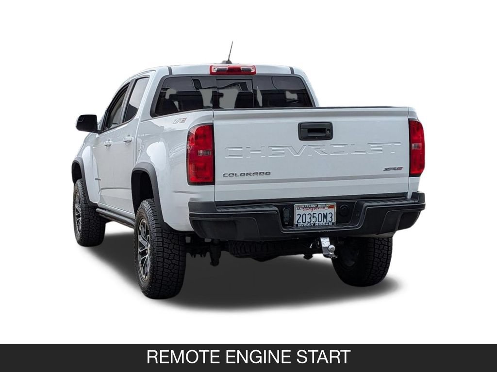 Used 2021 Chevrolet Colorado ZR2 AWD/4WD image 7