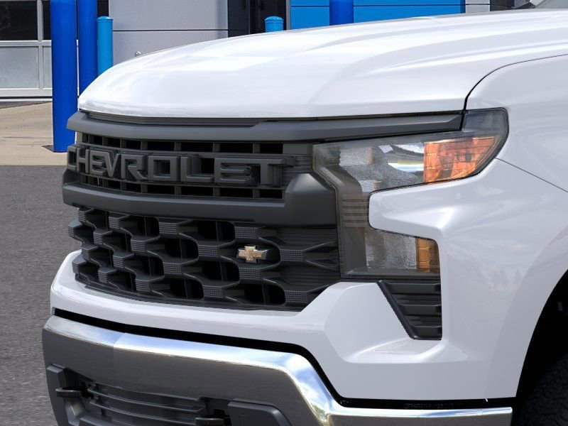 New 2026 Chevrolet Silverado 1500 W/T w/ WT Value Package image 14