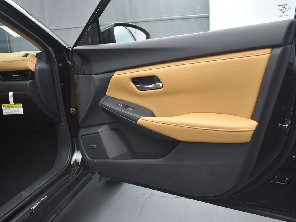 New 2025 Nissan Sentra SV w/ SV Premium Package image 25
