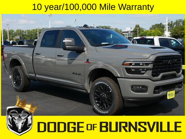 New 2026 RAM 3500 Limited image 1