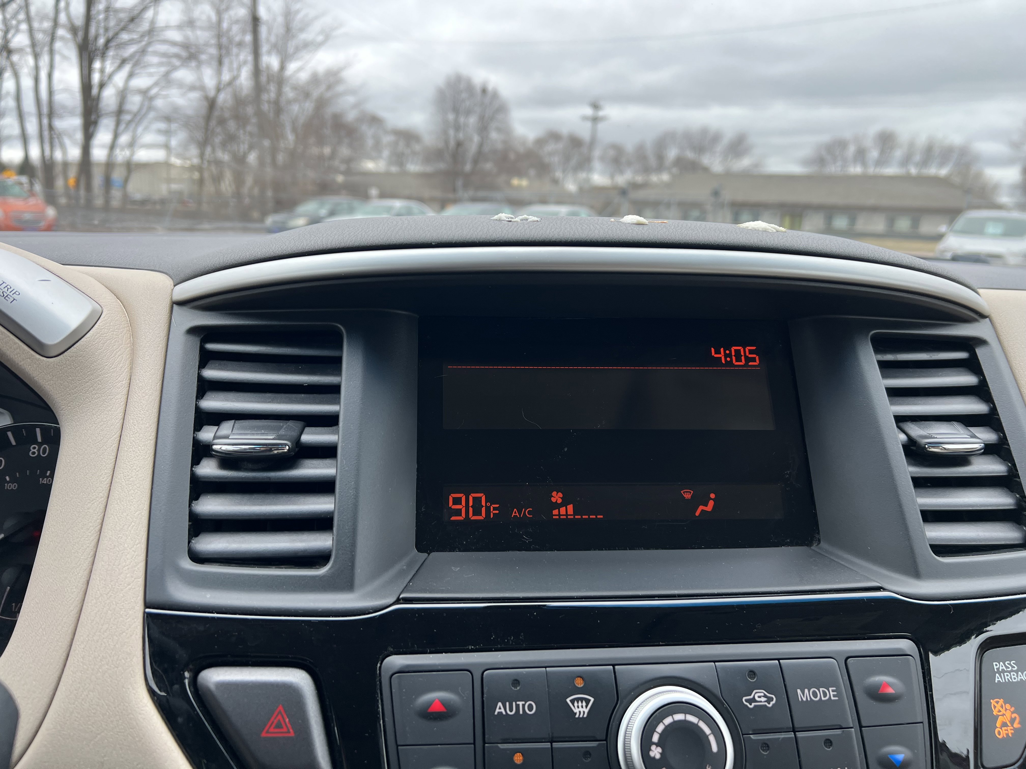 Used 2016 Nissan Pathfinder S image 20