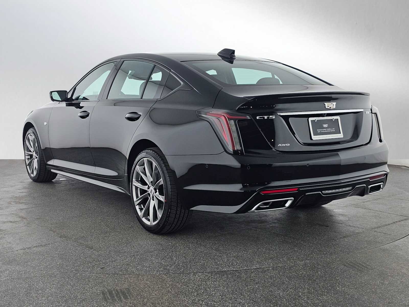 New 2026 Cadillac CT5 Sport image 5