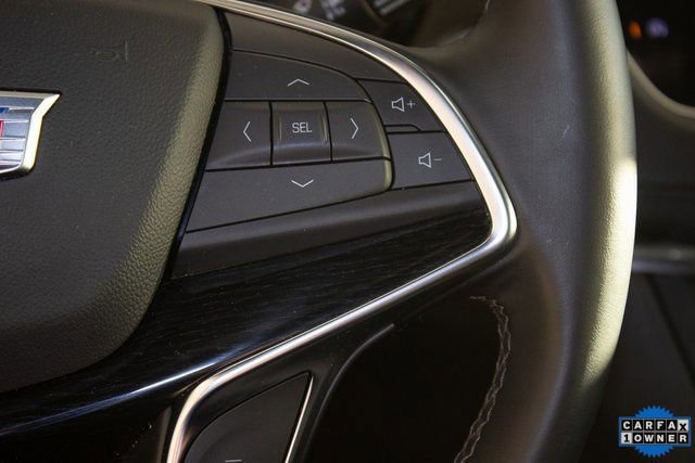 Certified 2025 Cadillac XT5 Premium Luxury image 25