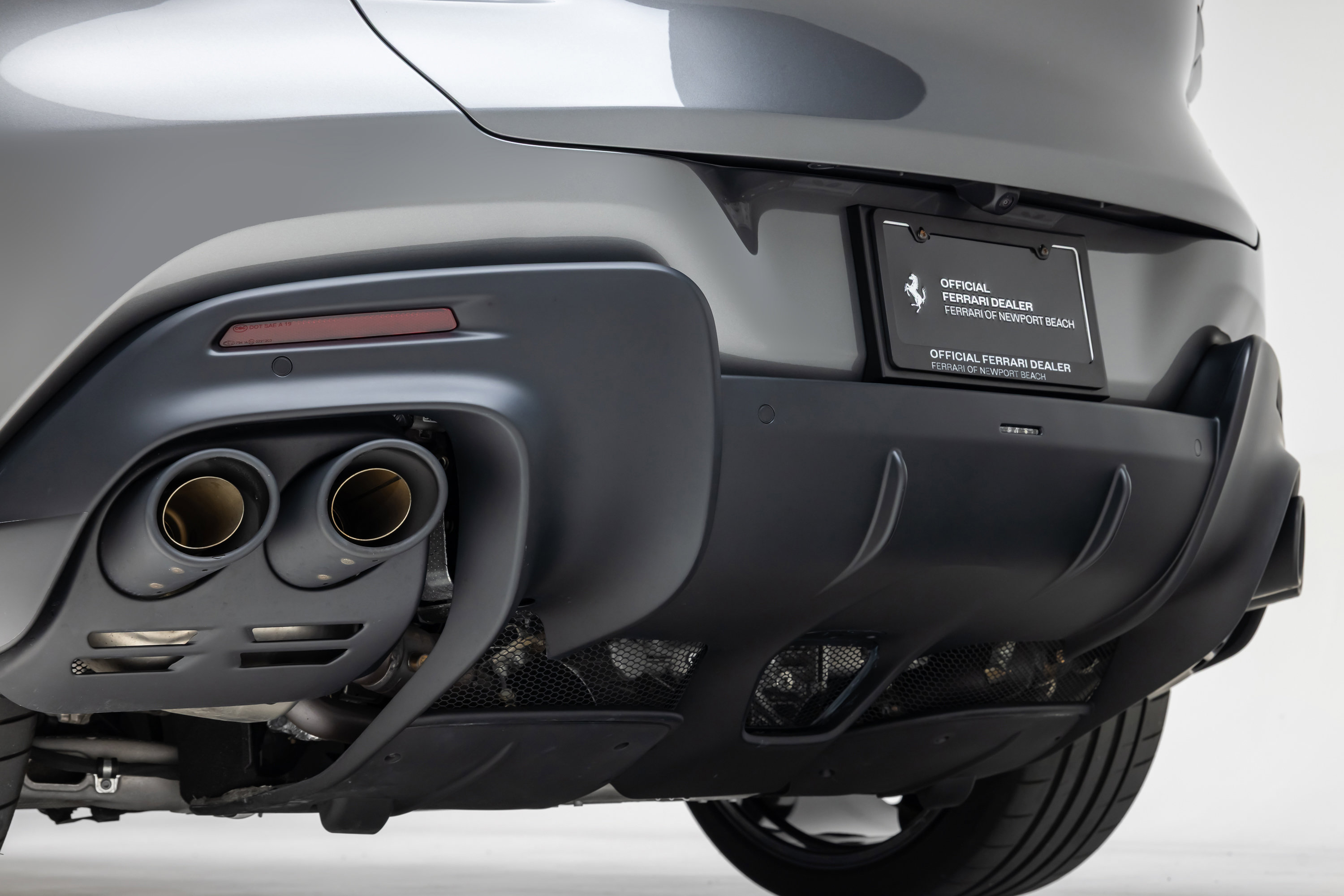 Certified 2023 Ferrari Purosangue image 11