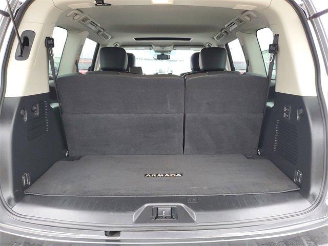 Used 2018 Nissan Armada SL w/ Moonroof Package image 9