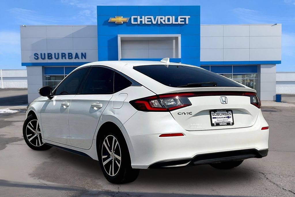 Used 2024 Honda Civic LX image 3