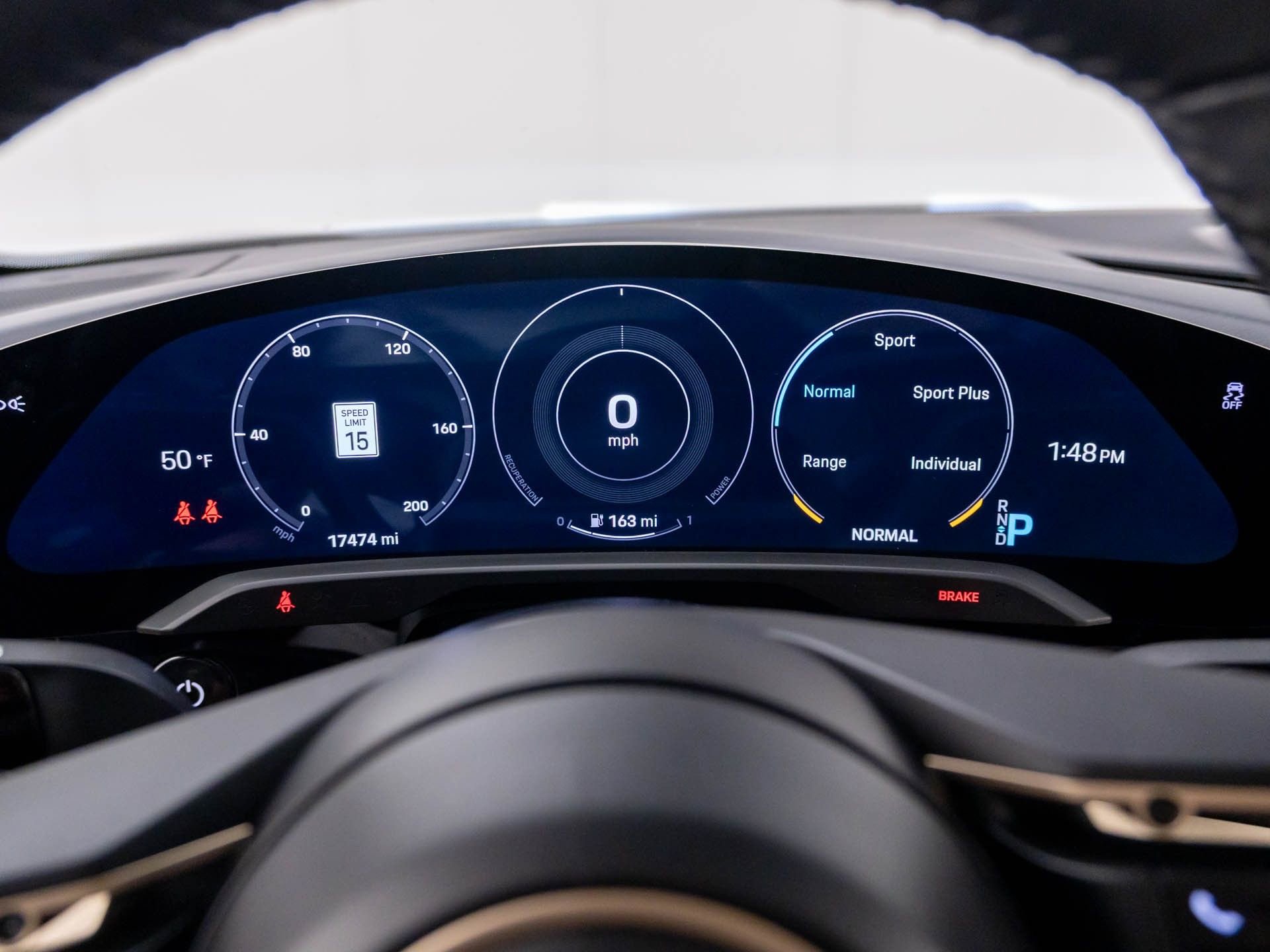 Certified 2020 Porsche Taycan Turbo S w/ Premium Package AWD/4WD image 23