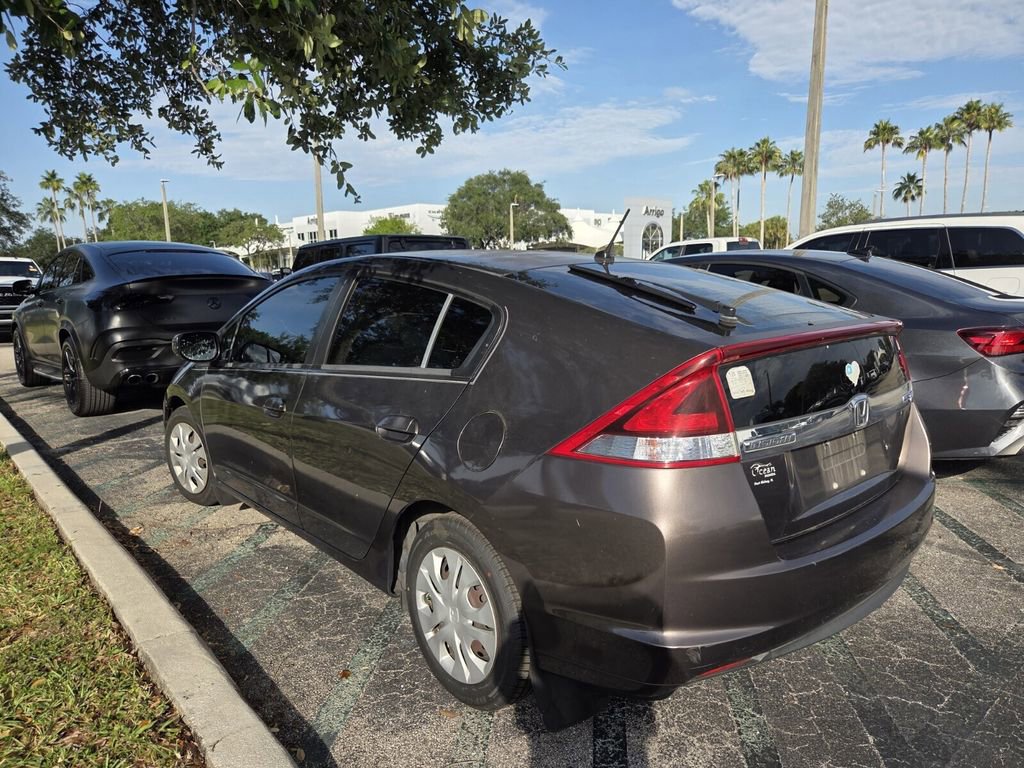 Used 2014 Honda Insight LX image 4