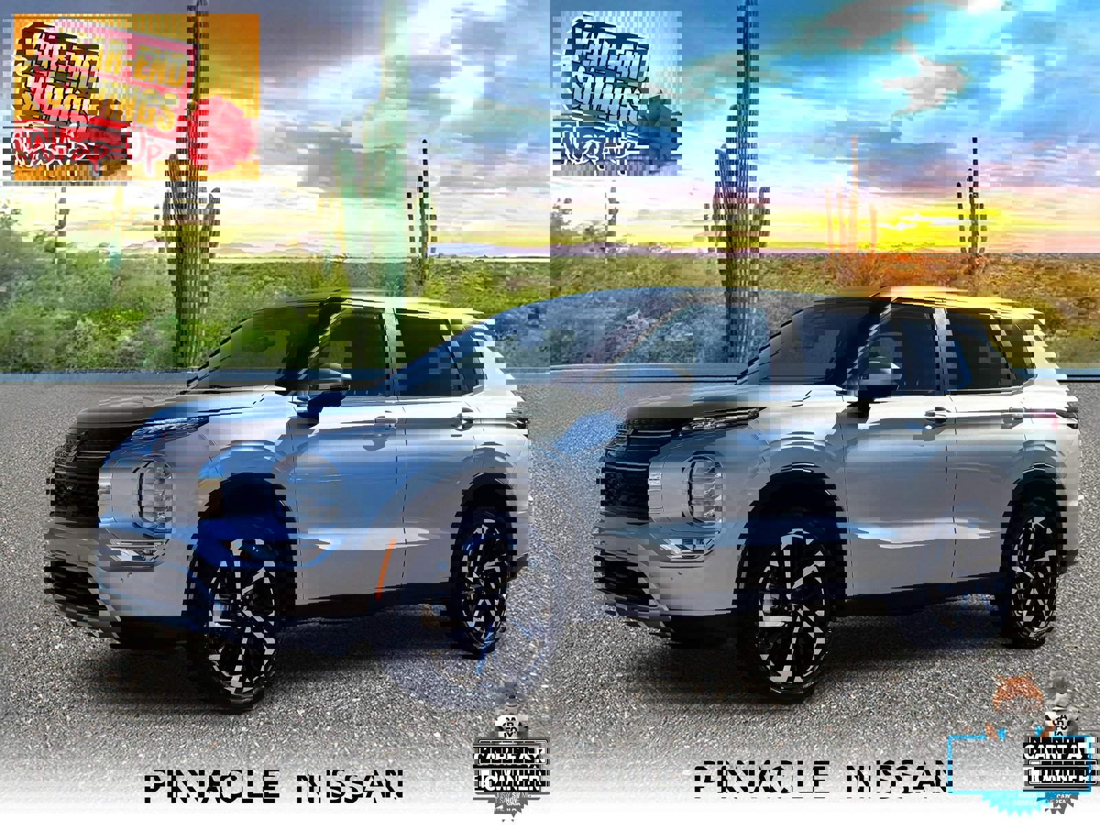 Used 2024 Mitsubishi Outlander SE