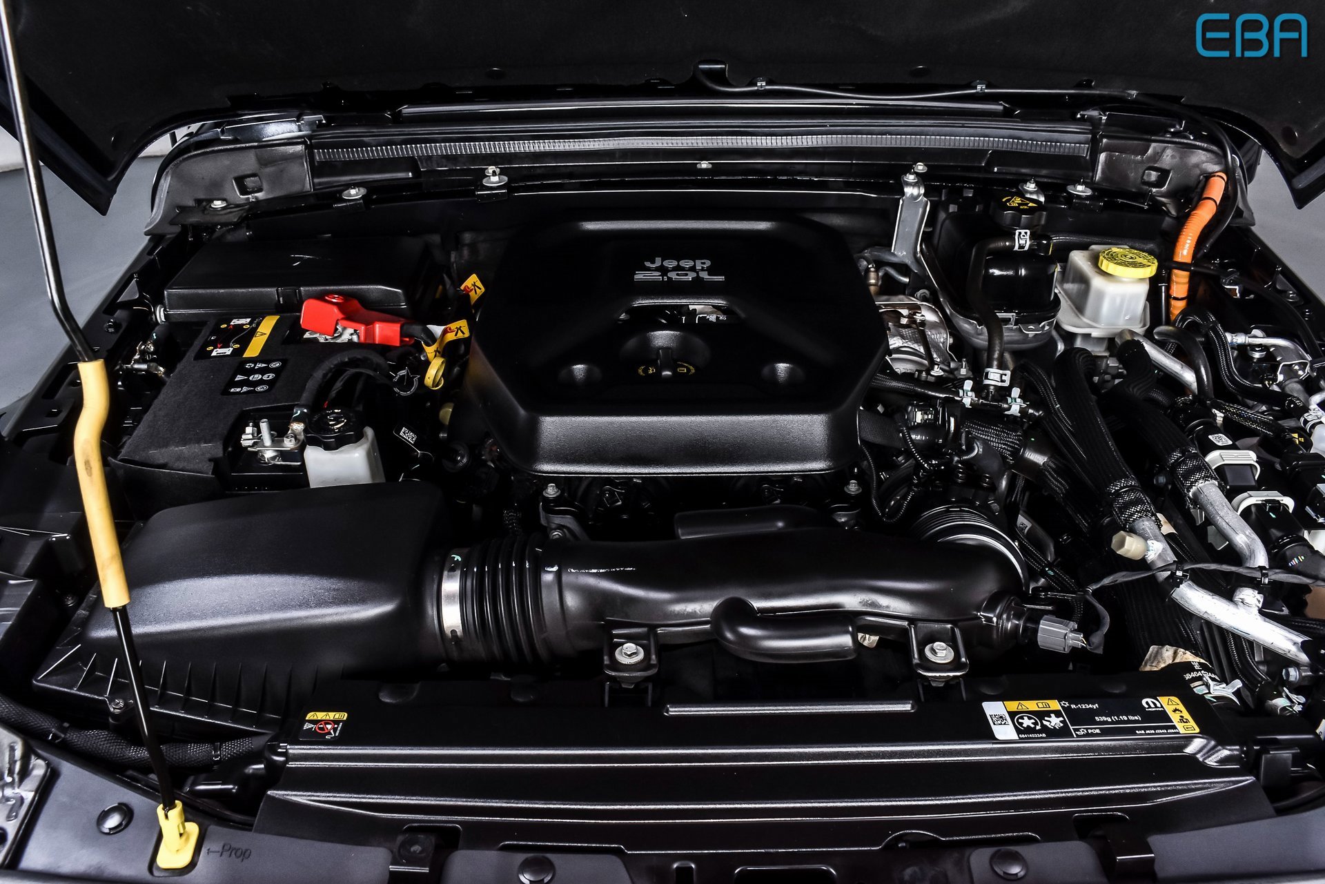 Used 2023 Jeep Wrangler Unlimited w/ Convenience Group image 11