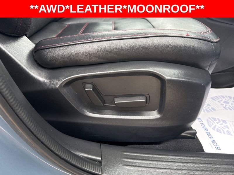 Used 2021 MAZDA CX-5 Carbon Edition AWD/4WD image 16