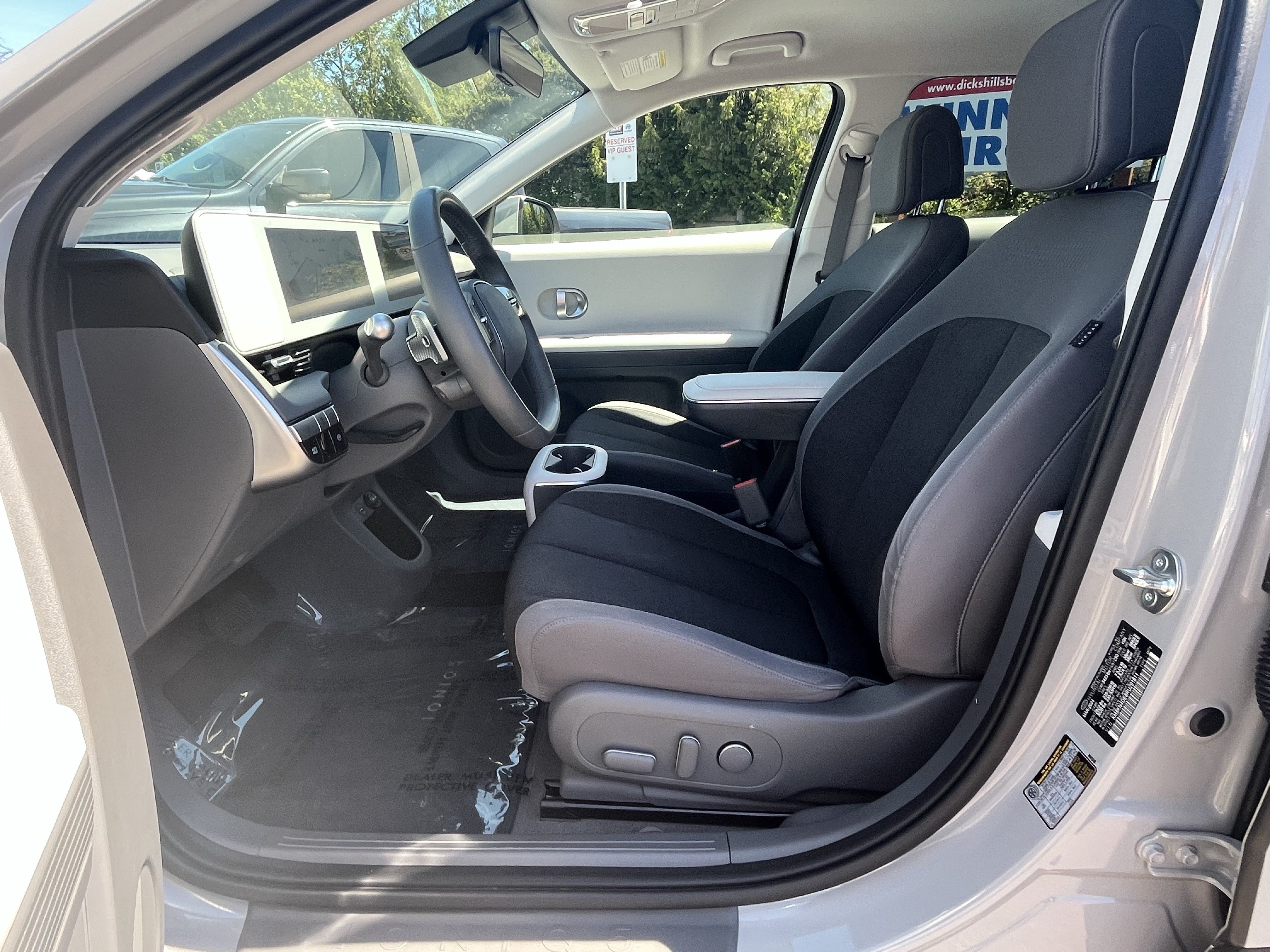 Certified 2024 Hyundai Ioniq 5 SEL RWD image 10