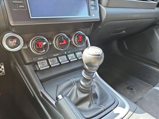 Certified 2024 Toyota GR86 Premium RWD image 11