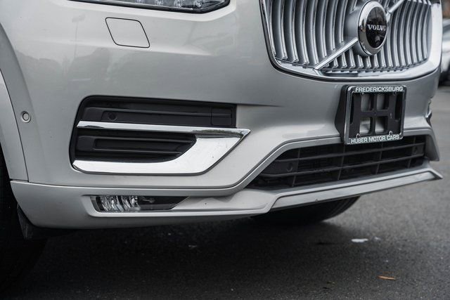 Certified 2023 Volvo XC90 B6 Ultimate w/ Protection Package Premier image 13
