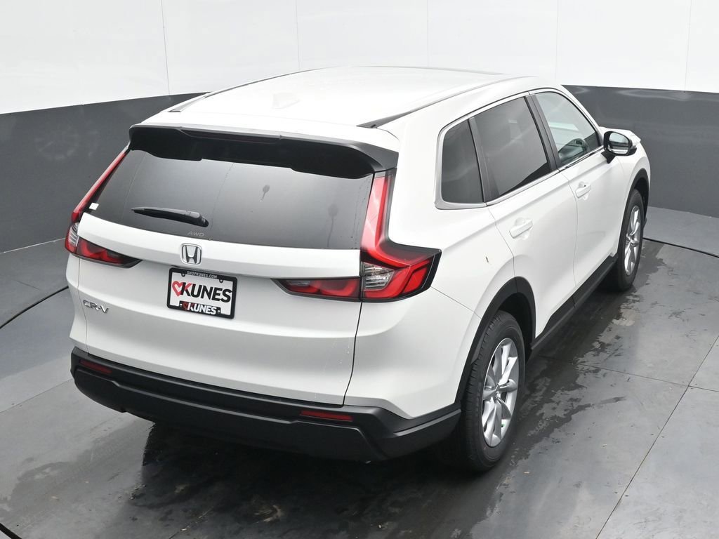 New 2026 Honda CR-V EX image 29