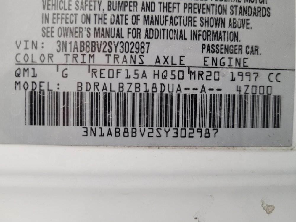 Used 2025 Nissan Sentra S FWD image 33