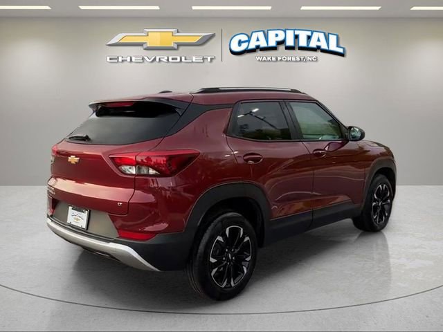 Used 2023 Chevrolet TrailBlazer LT w/ Convenience Package AWD/4WD image 5