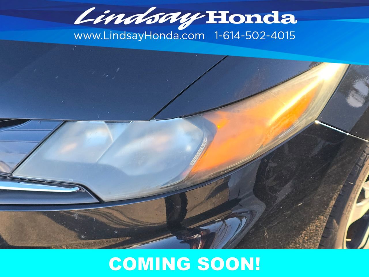 Used 2015 Honda Civic EX image 7