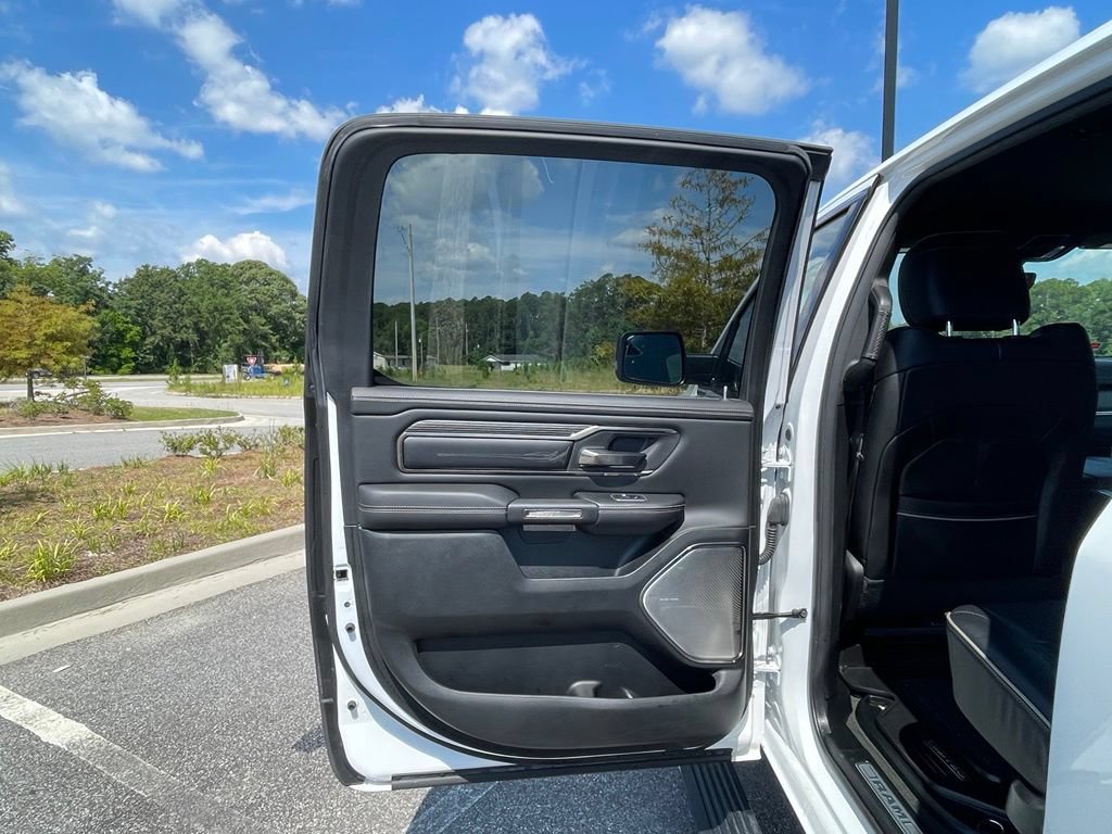 Used 2021 RAM 1500 Limited AWD/4WD image 54
