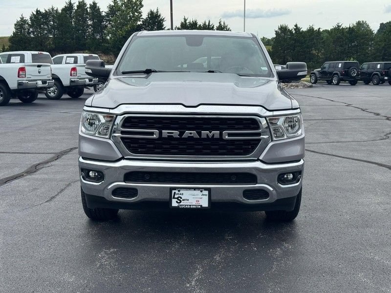 Used 2022 RAM 1500 Big Horn AWD/4WD image 11