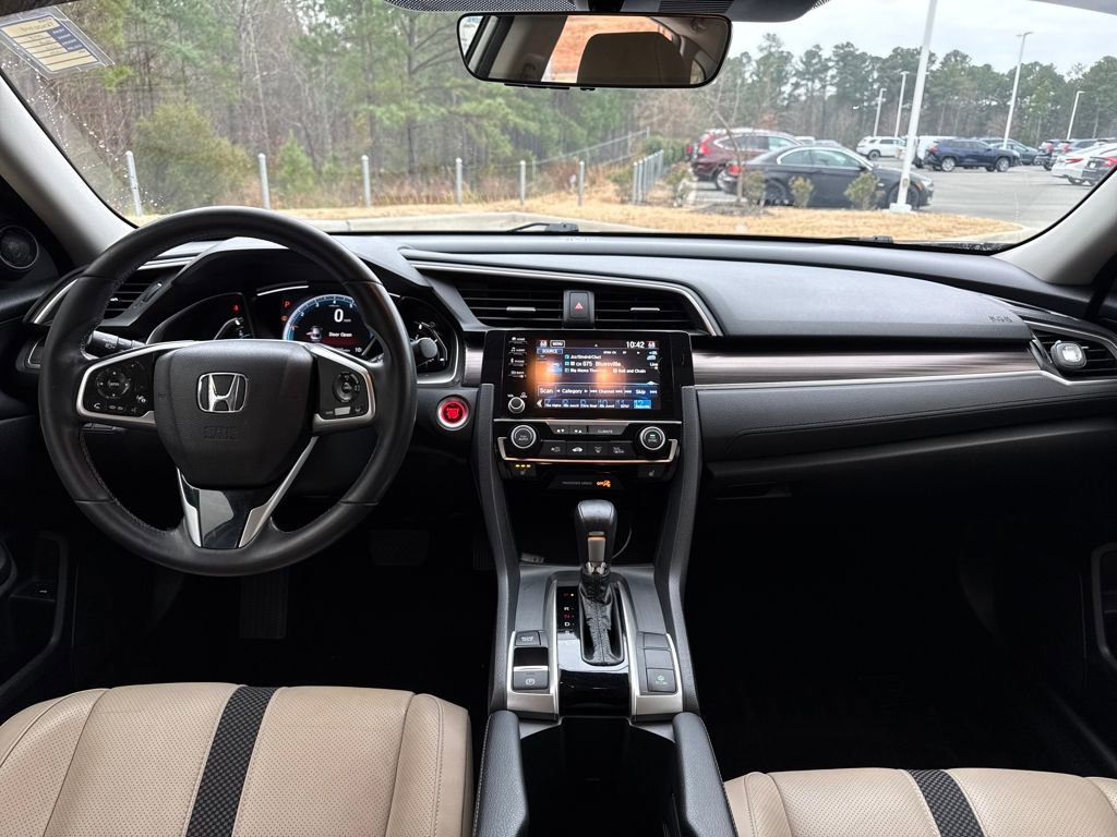Used 2019 Honda Civic EX-L image 16