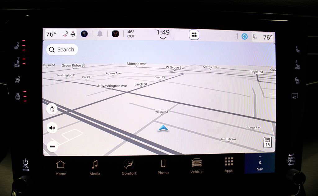 New 2025 Jeep Wagoneer L Series II image 19