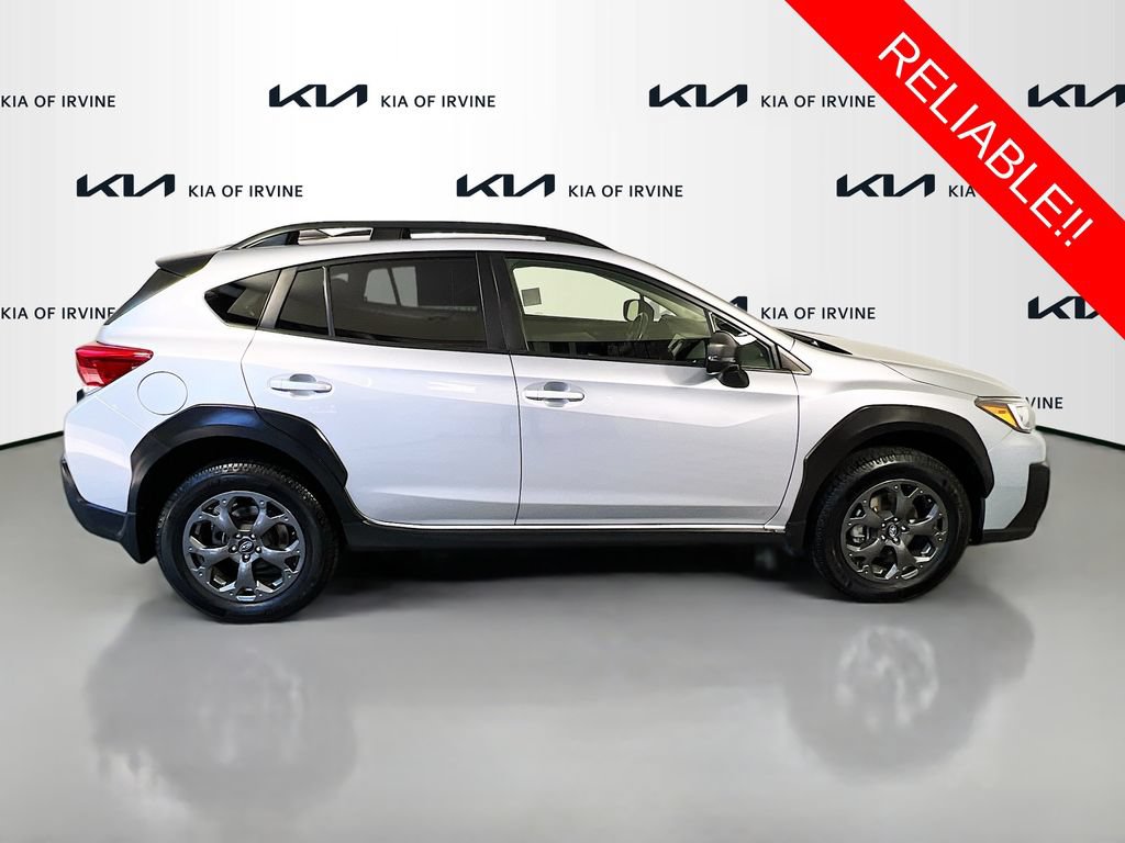 Used 2021 Subaru Crosstrek 2.5i Sport w/ Moonroof Package AWD/4WD image 8