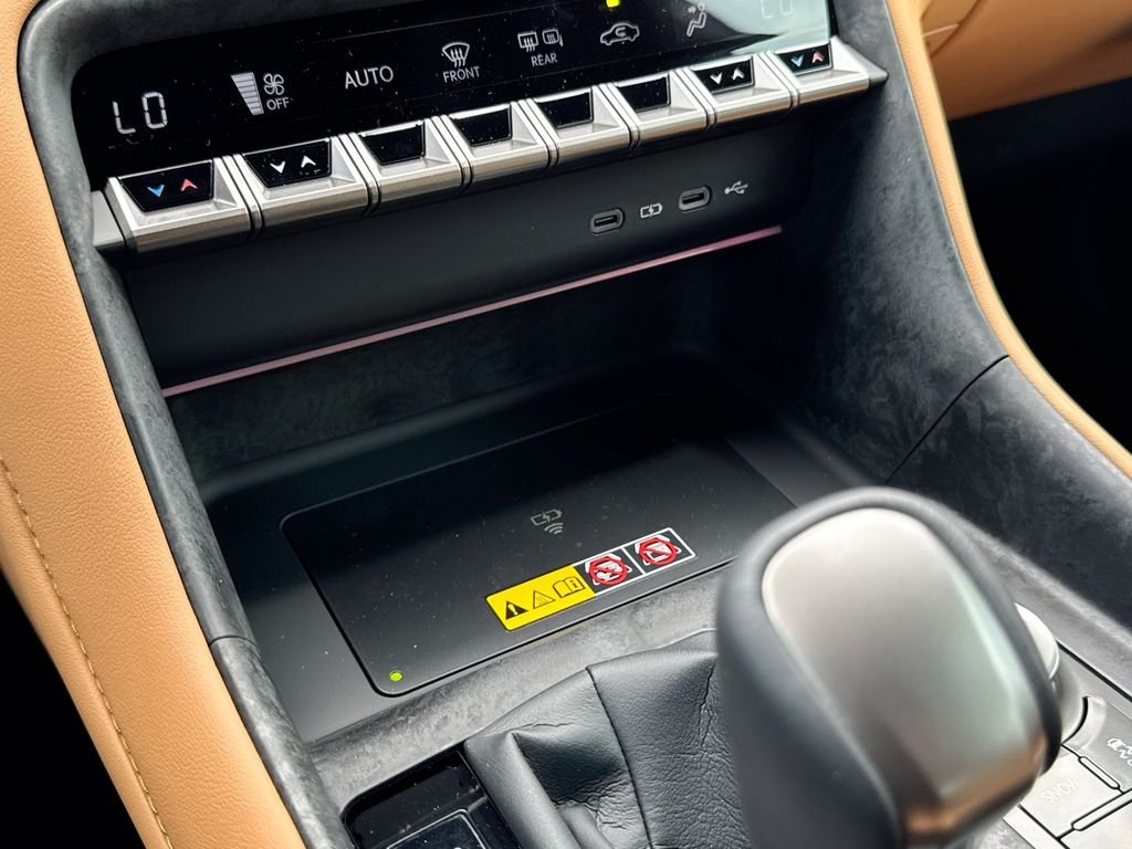 New 2026 Lexus IS 350 F Sport RWD image 30