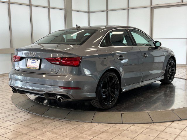 Used 2018 Audi A3 2.0T Premium Plus AWD/4WD image 7