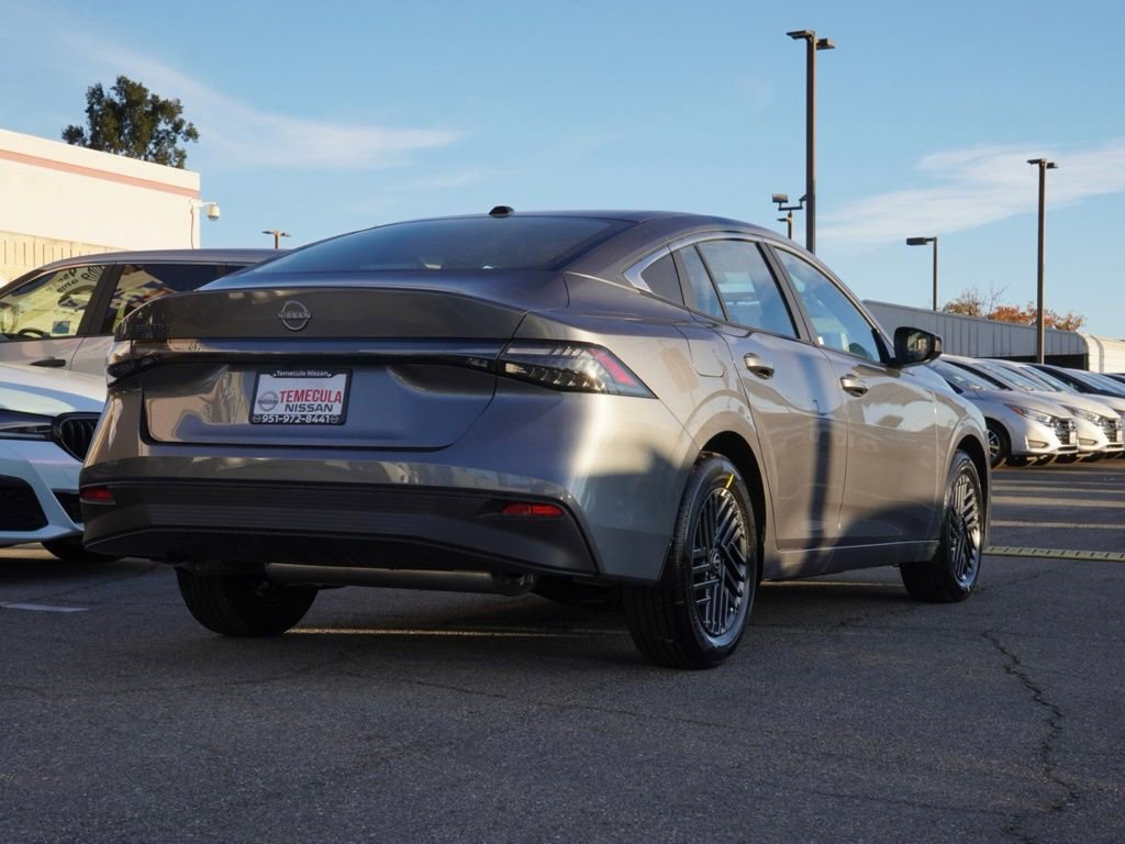 New 2026 Nissan Sentra SV w/ Floor Mat Package image 4
