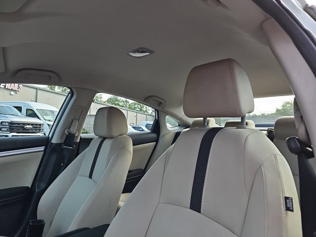 Used 2016 Honda Civic LX image 10