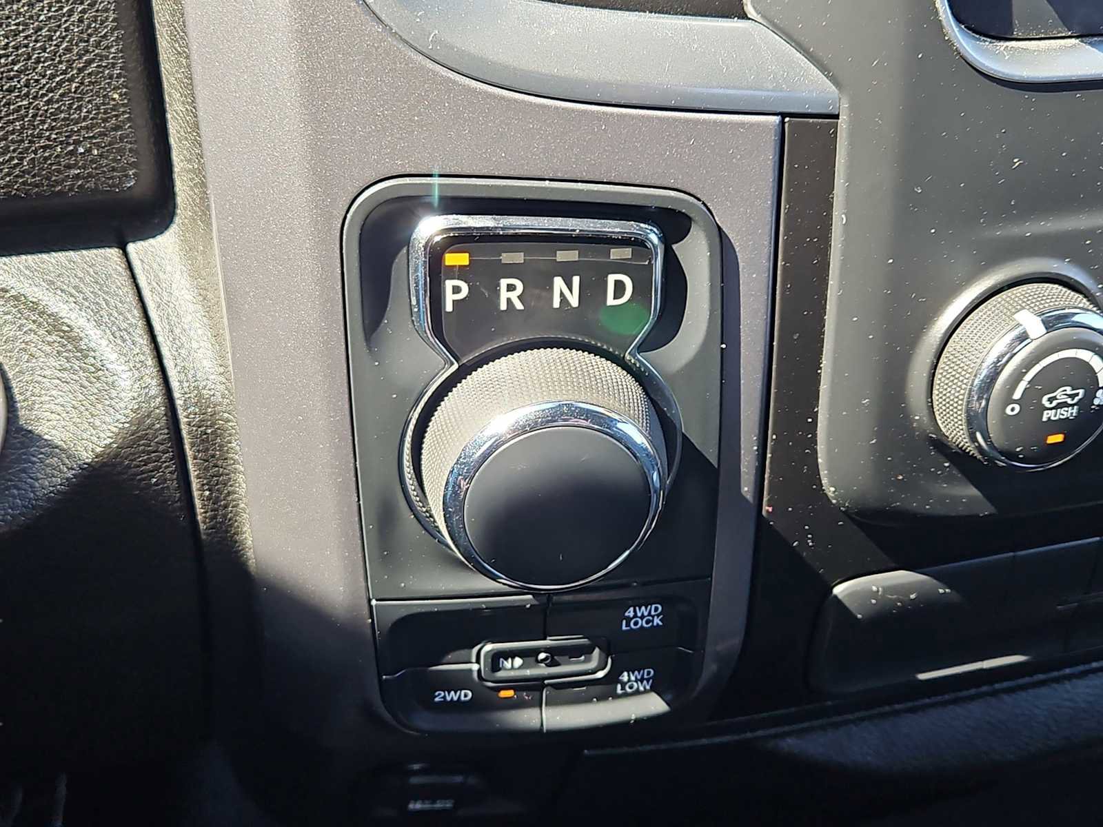 Used 2022 RAM 1500 Classic Warlock AWD/4WD image 23