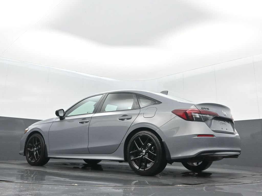 Certified 2026 Honda Civic Sport image 17