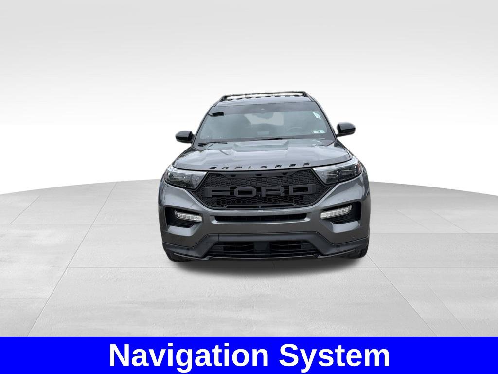 Used 2022 Ford Explorer ST w/ Equipment Group 401A AWD/4WD image 3