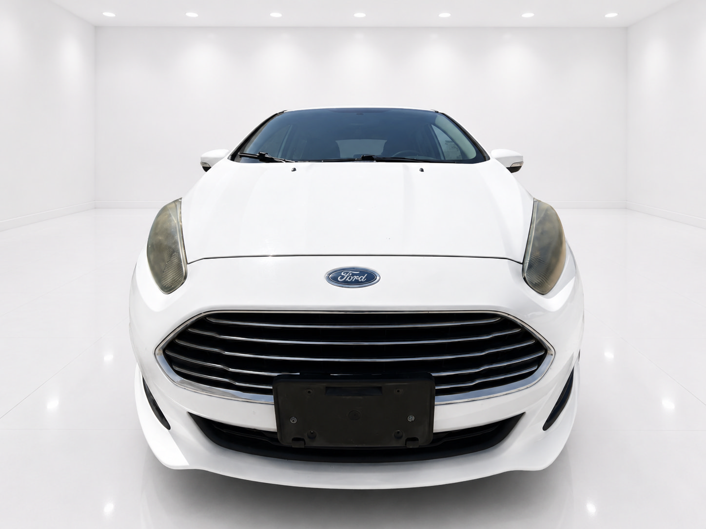 Used 2019 Ford Fiesta SE FWD image 8