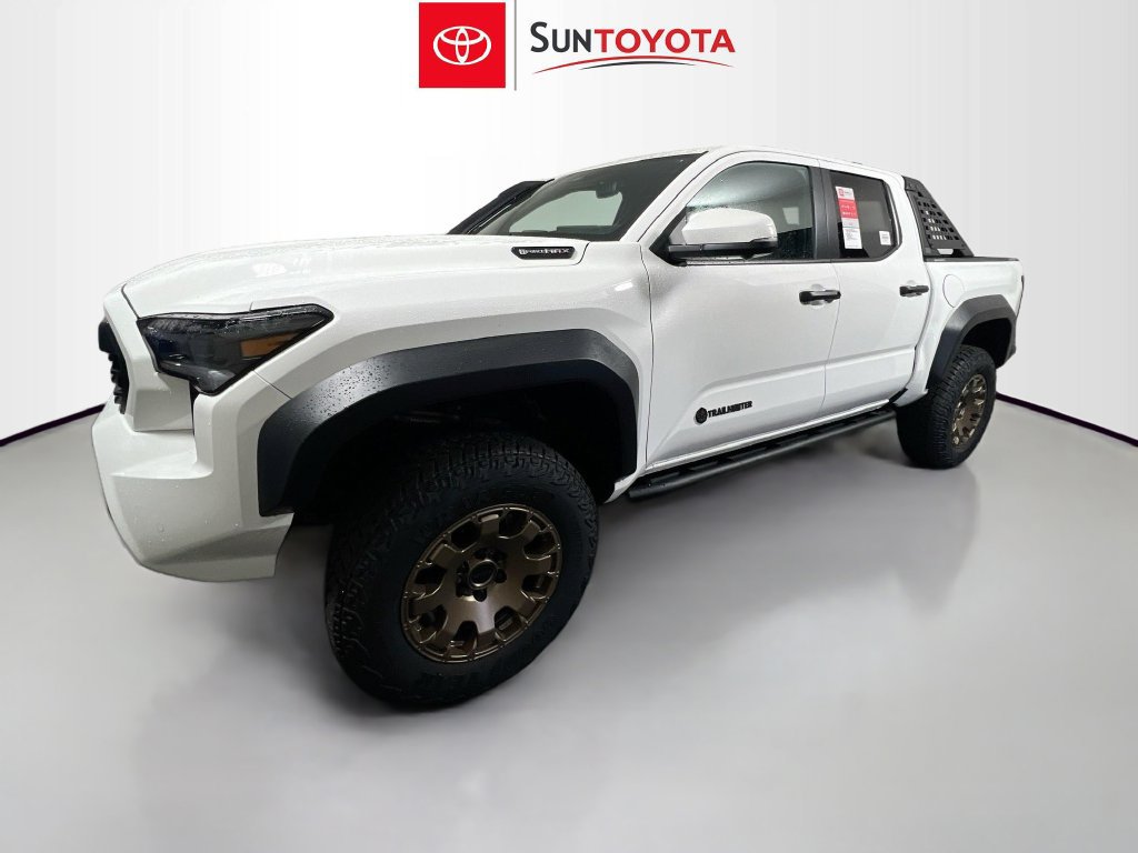 New 2026 Toyota Tacoma 4x4 Double Cab Hybrid w/ Tow Tech Package image 9