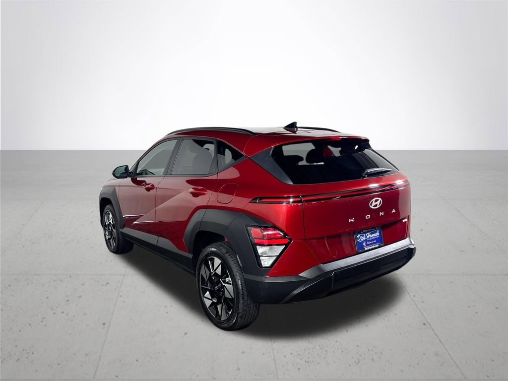 Used 2025 Hyundai Kona SEL image 8