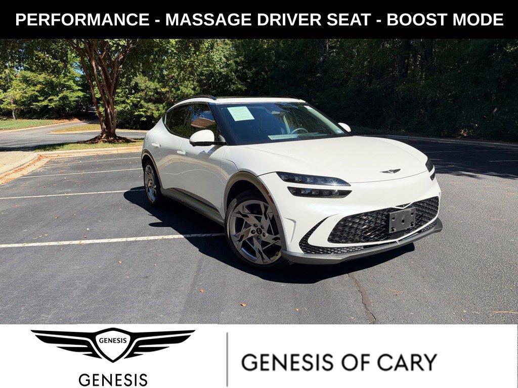 Used 2024 Genesis GV60 Performance
