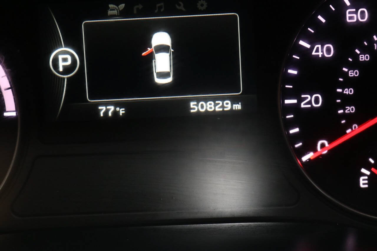 Used 2017 Kia Optima EX w/ Paint Protection Package FWD image 61