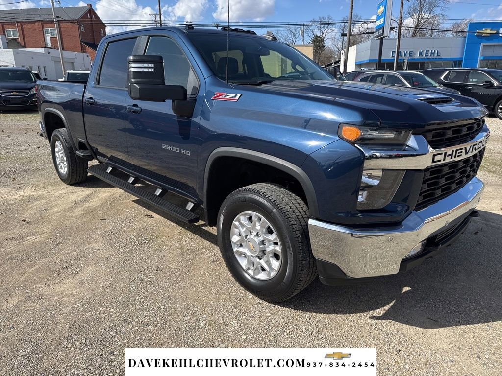 Used 2021 Chevrolet Silverado 2500 LT w/ All Star Edition image 7