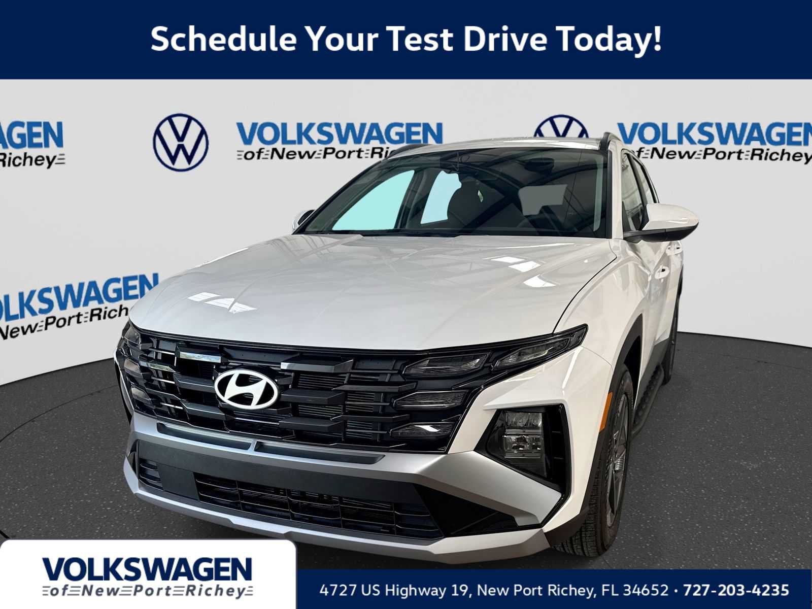 Used 2026 Hyundai Tucson SEL Plus FWD image 1