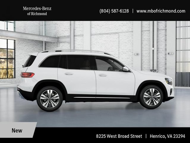 New 2026 Mercedes-Benz GLB 250 4MATIC image 17